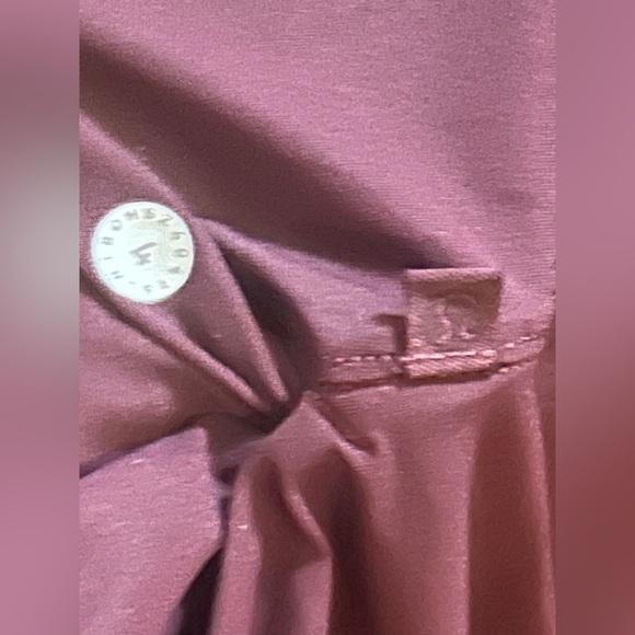 lululemon athletica Plum Jumpsuit 
All For It Onesie
DESIGNED FOR ON THE MOVE - Picture 10 of 10